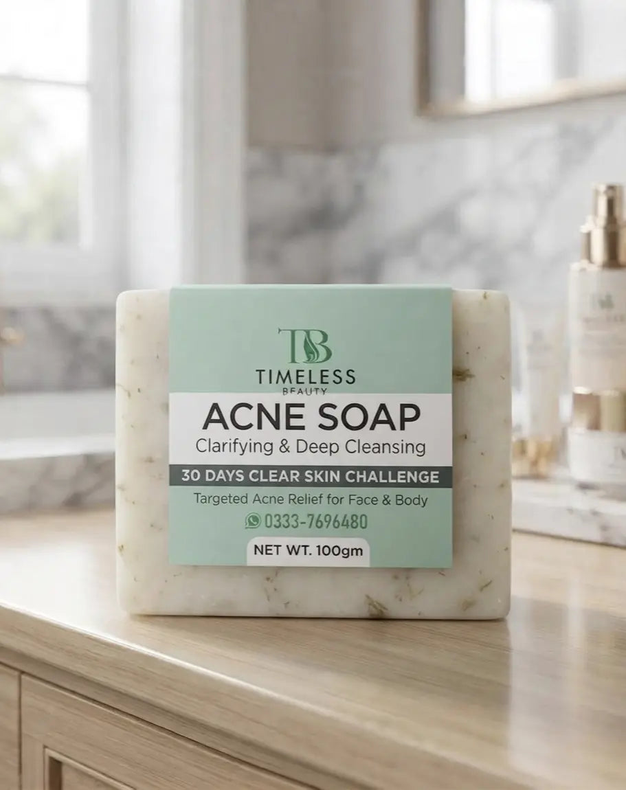 Acne Soap ( 150 gm )