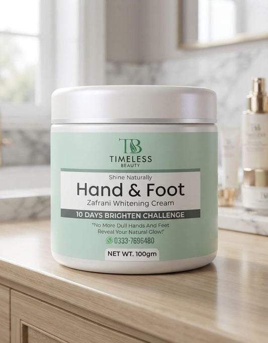 Hand & Foot Cream ( 100 gm )