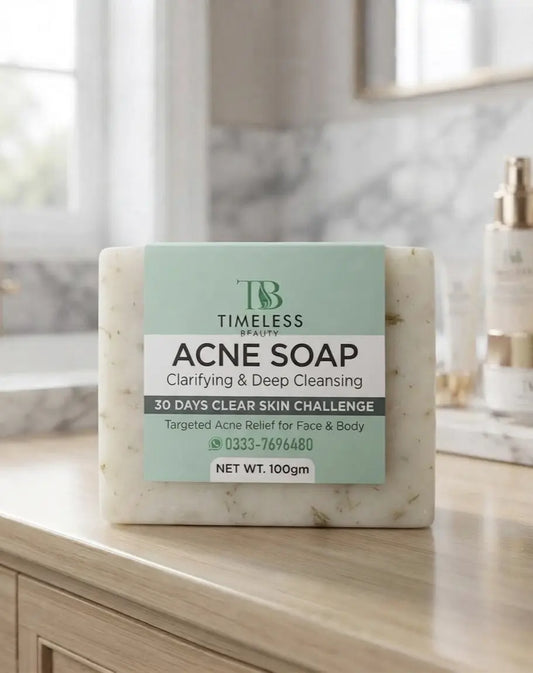 Acne Soap ( 150 gm )