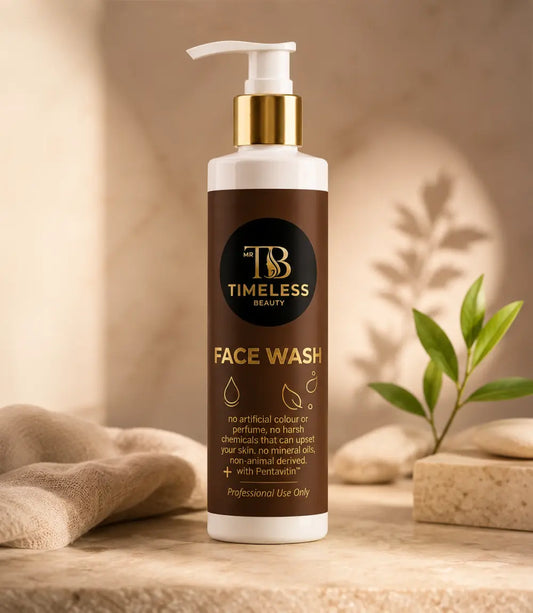 Timeless Beauty - Glow Radiance Face Wash