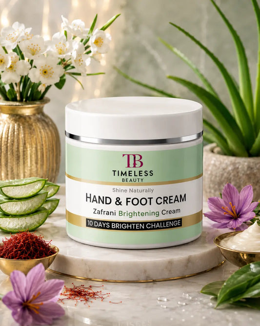 Zaffrani Hand & Foot Cream ( 100 gm )
